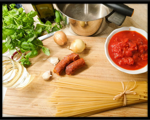 Tomatensoße für alles