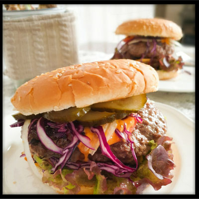 Burger Time
