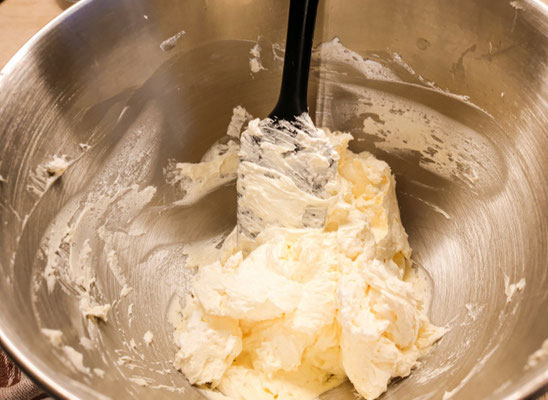 Italienische Buttercreme