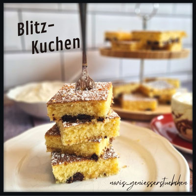 Blitzkuchen