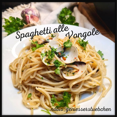 Pasta alle Vongole