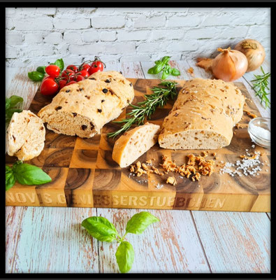 Schnelles Ciabatta-Brot
