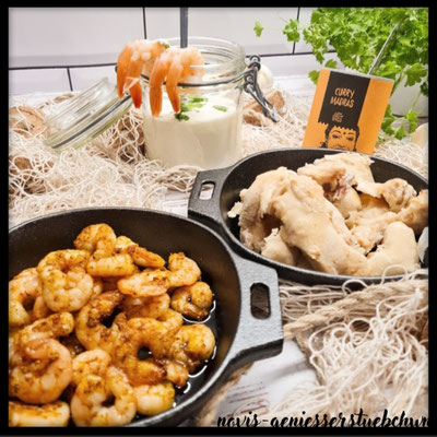Fisch Tapas