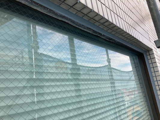 シーリング打ち替え工事