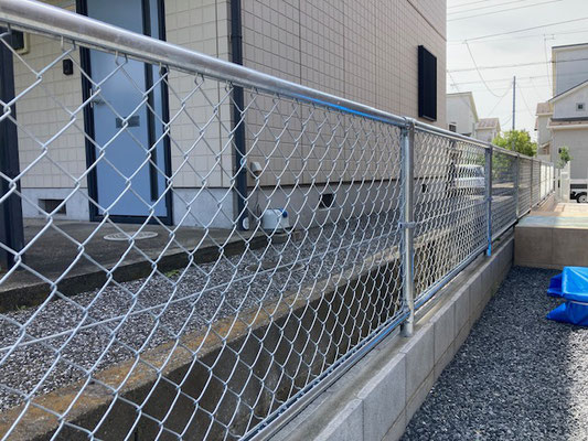 朝日PCフェンス