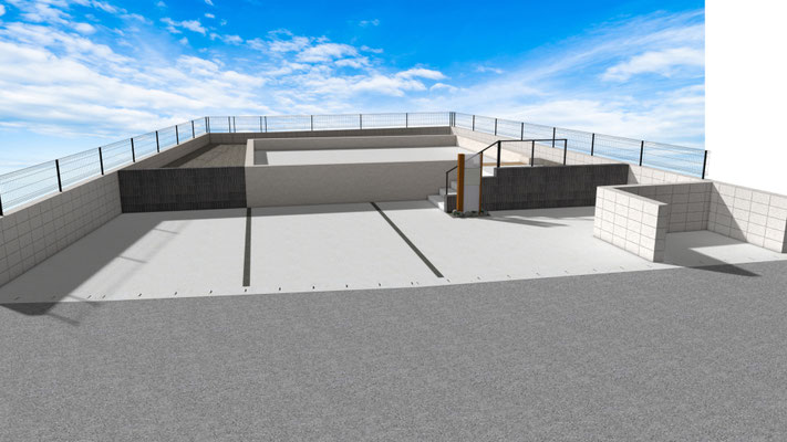 イメージパース