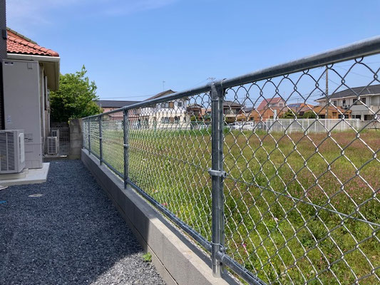 朝日PCフェンス