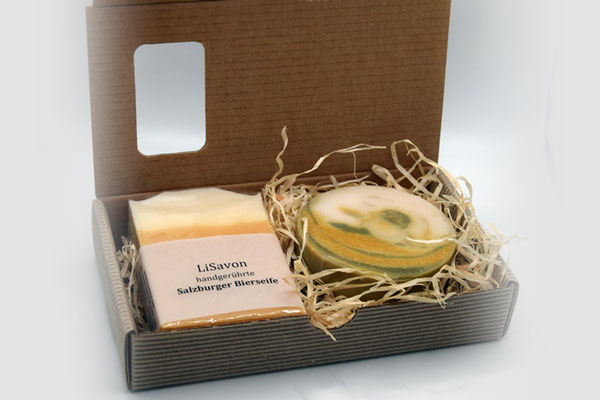 Geschenkset für den Mann 