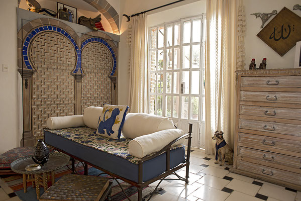 Morocco Window