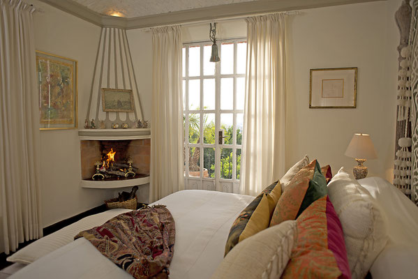 Master Bedroom and Window