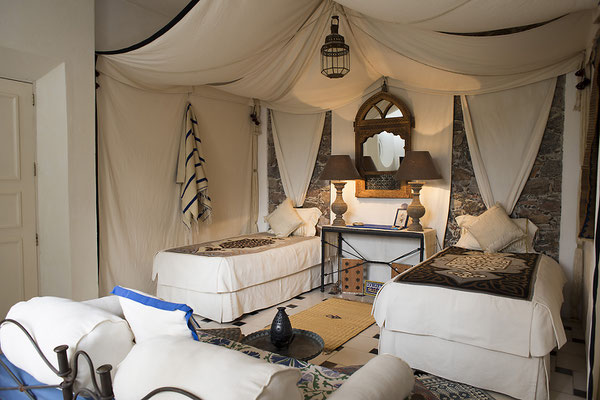 Morocco Beds