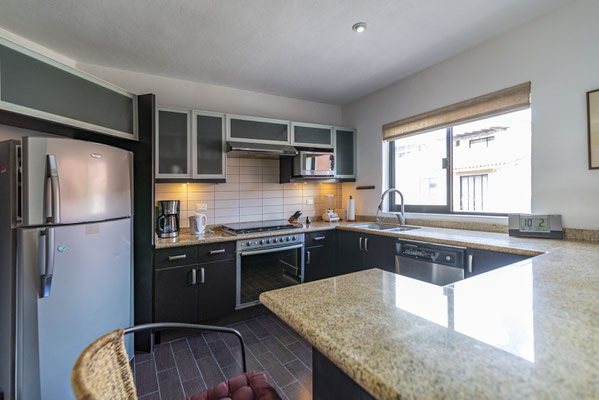 Gourmet Kitchen