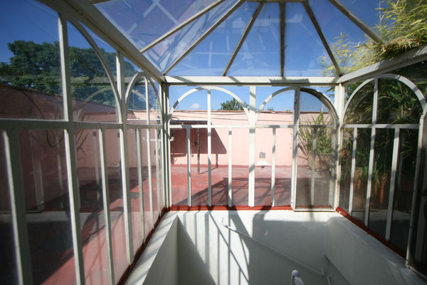 Atrium/Roof Deck