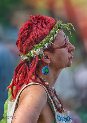 Flower Power - Mittelalterfest Weesenstein