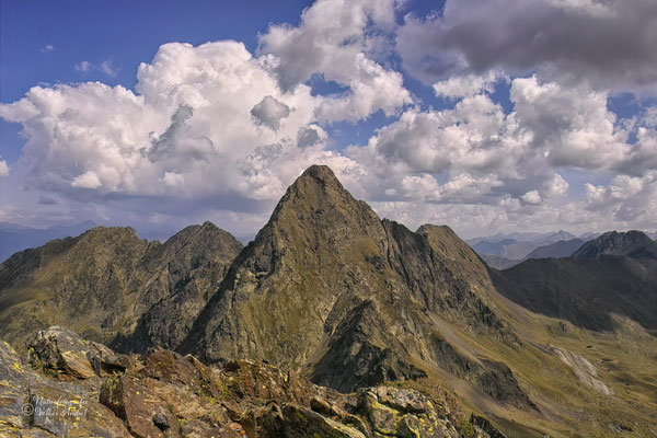 Pic de Sauvegarde, 2738m