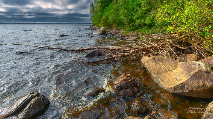 Flarensee, schwedische Provinz SMÅLAND