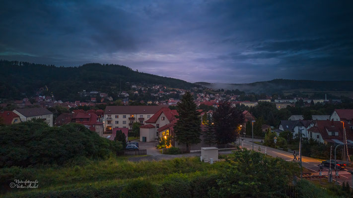 Abend in Wasungen