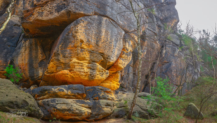 Sandstein, Großer Bärenstein
