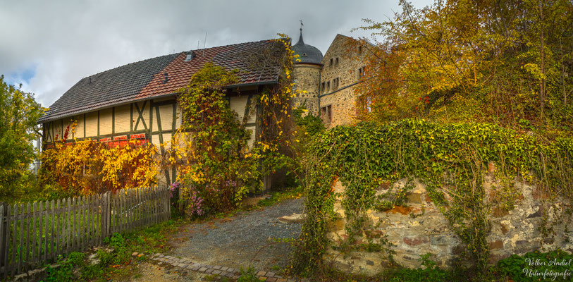 Sababurg im Reinhardswald