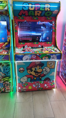 Maquina videojuegos Arcade, venta maquinas arcade videojugos, maquinas arcades