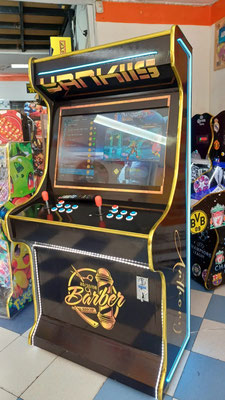 Maquina videojuegos Arcade, venta maquinas arcade videojugos, maquinas arcades