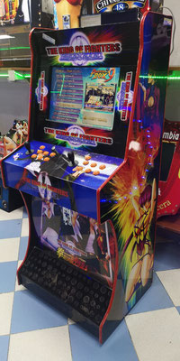 maquina de arcade, venta maquinas arcade videojugos
