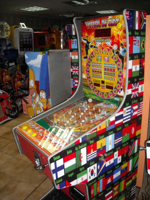 Maquinas Pinball