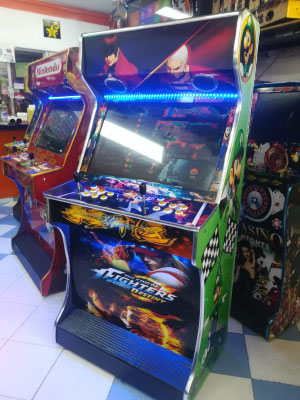 Maquina videojuegos Arcade, venta maquinas arcade videojugos, maquinas arcades