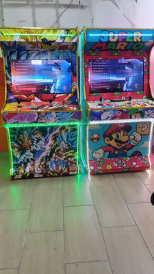 Maquina videojuegos Arcade, venta maquinas arcade videojugos, maquinas arcades