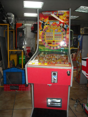 Maquinas Pinball