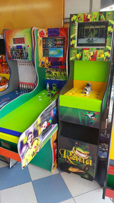 fabrica de ranas electronicas en bogota, boliranas bogota precios