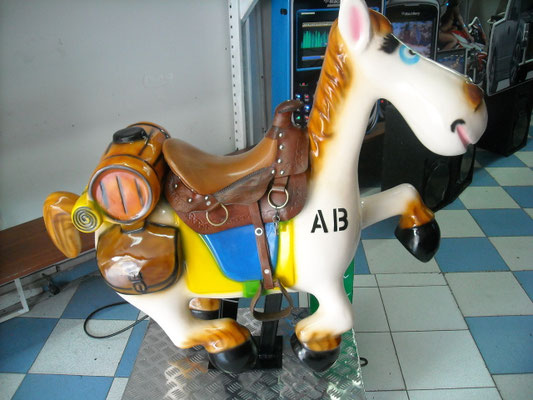Maquina Infantil