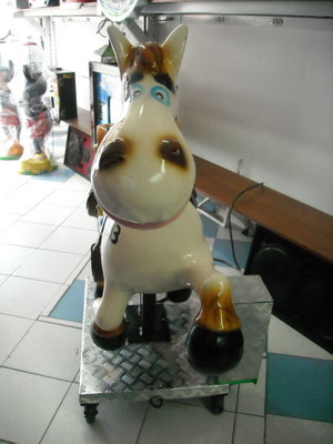 Maquina Electromecanica Infantil