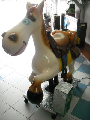 Maquina Electromecanica Infantil