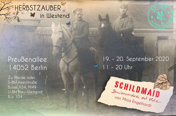 Freie Arbeit / Individual artwork