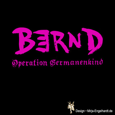 Abspann / Credits; Bernd - Operation Germanenkind;Prod.: Von Anfang Anders Filmproduktion & Maria Korn