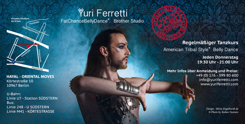 Kunde / Client: Yuri Ferretti