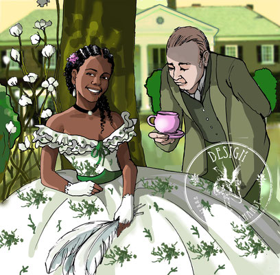 Ruhen sich Schwarze aus / Do black people rest (Selina); Kunde/Client: Malte Mersch Hör mir zu! - Folge 2,, Bielefelder Jugendring e.V / SlamOWL