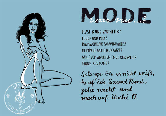 Freie Arbeit / Individual artwork