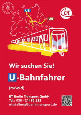 Kunde / Client: BT Berlin Transport GmbH