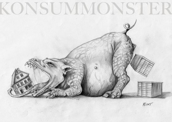 Freie Arbeit / Individual artwork