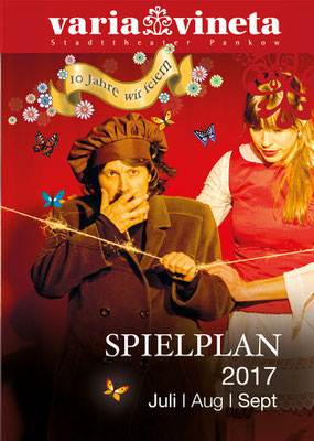 Kunde / Client: Theater Varia Vineta