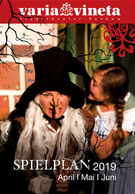 Kunde / Client: Theater Varia Vineta