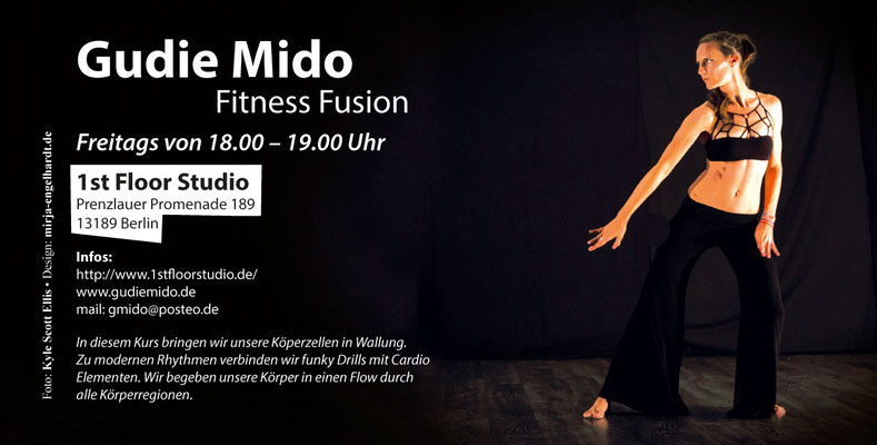 Kunde / Client: Gudie Mido
