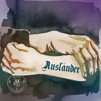 Merhaba Deutschland (Ayse); Kunde/Client: Malte Mersch für Hör mir zu! - Folge 6, Bielefelder Jugendring e.V / SlamOWL
