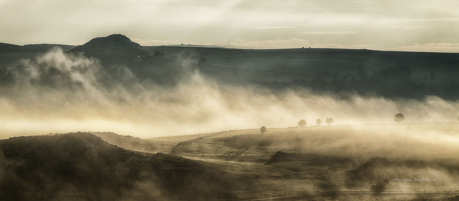Quand la brume s'envole