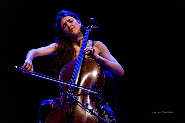 Jade Neveux - Festival fous d'archet 2025
