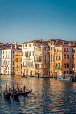 Sur le grand canal