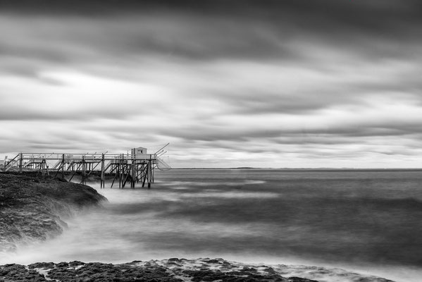Carrelets - St Palais sur mer
