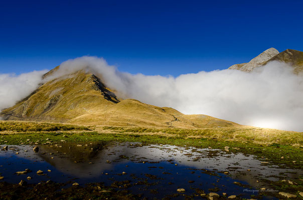Au col de tentes